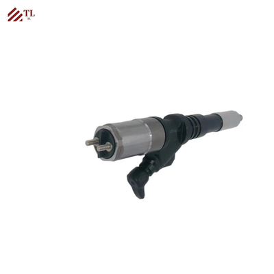 Pompe hydraulique principale pour Komatsu PC400-7 PC450-7 Pièces d'excavatrice Moteur 6D125E-3 Injecteur de carburant