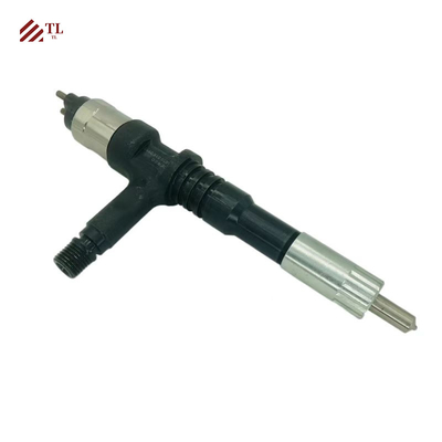 Mines d'énergie 100% Komatsu PC400-8 PC450-8 PC460-8 6D125E-5 Ensemble d'injecteur de carburant