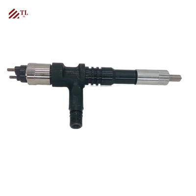 Mines d'énergie 100% Komatsu PC400-8 PC450-8 PC460-8 6D125E-5 Ensemble d'injecteur de carburant