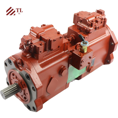 Nom de la partie pompe principale hydraulique pour K3V63DT K5V80DTP K3V180DTP K3V140DTP K5V140DT K3V112