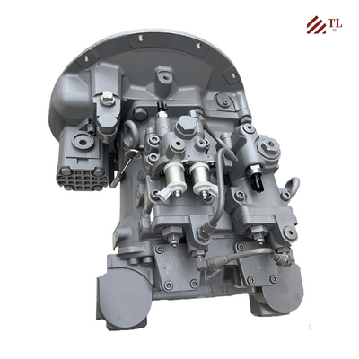 Pompes hydrauliques à 100% pour les excavateurs HPV125B HPV125A HPV116 HPV091 HPV102 HPV105 HPV145