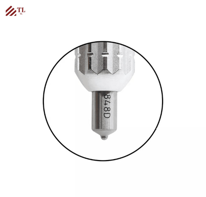 Pompes principales hydrauliques 095000-6593/9709500-659 Injecteur de carburant Assy pour moteur SK330-8 SK350-8