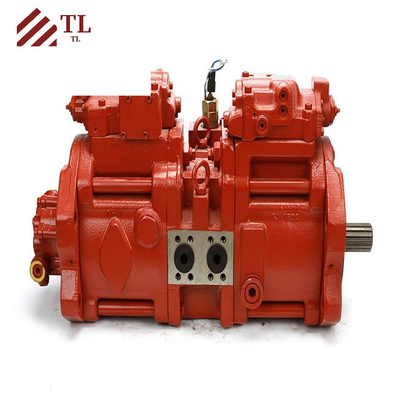 100% H3V112 K3V112 Régulateur de pièces d'excavatrice Assy 9N00 Type Pour K3V112DTP K3V112DT