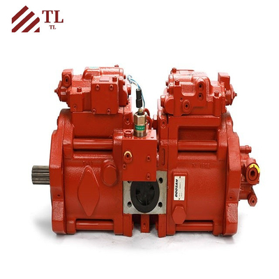 100% H3V112 K3V112 Régulateur de pièces d'excavatrice Assy 9N00 Type Pour K3V112DTP K3V112DT