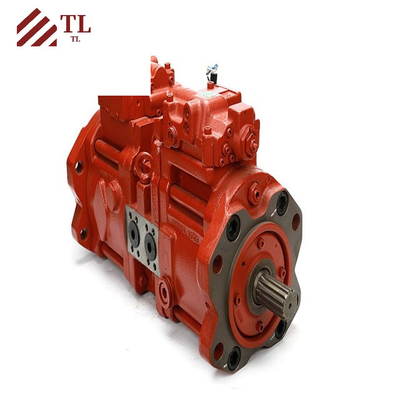 100% H3V112 K3V112 Régulateur de pièces d'excavatrice Assy 9N00 Type Pour K3V112DTP K3V112DT