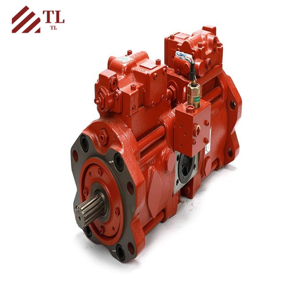 100% H3V112 K3V112 Régulateur de pièces d'excavatrice Assy 9N00 Type Pour K3V112DTP K3V112DT