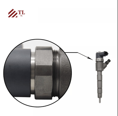 Injecteur de carburant 0445110603 0445110661 0445110536 pour pièces de pelleteuses SY245 SY265 D04FR D06FR