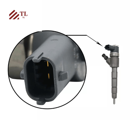 Injecteur de carburant 0445110603 0445110661 0445110536 pour pièces de pelleteuses SY245 SY265 D04FR D06FR