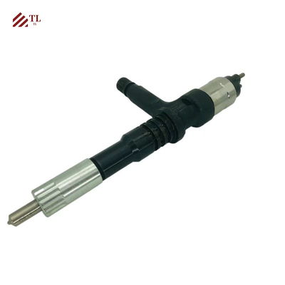 Injecteur de carburant à 100% 295050-0720 095000-6070 095000-6640 pour le moteur WA470-5PC450 SAA6D125E-5