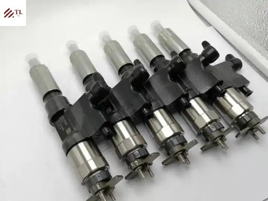 095000-5470 095000-5473 095000-5474 DENSO Injecteur de carburant pour ISUZU 4HK1 6HK1 4D5C NPR FVR