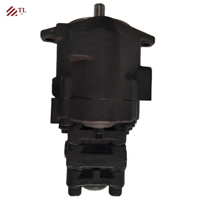 Pompe à engrenages hydrauliques Nachi PVD-2B-50 pour travaux de construction MM55 MM45SR SK60  E305