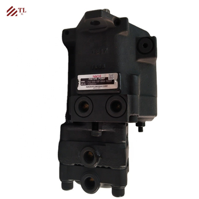 Pompe à engrenages hydrauliques Nachi PVD-2B-50 pour travaux de construction MM55 MM45SR SK60  E305