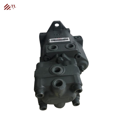 Pompe à engrenages hydrauliques Nachi PVD-2B-50 pour travaux de construction MM55 MM45SR SK60  E305