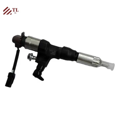 095000-6353 095000-6350 095000-6352 Injecteur à rail commun pour excavatrice Hino J05E J06