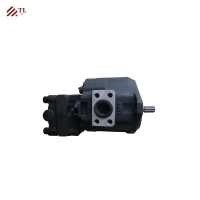 Pompe à engrenages hydrauliques Nachi PVD-2B-50 pour travaux de construction MM55 MM45SR SK60  E305