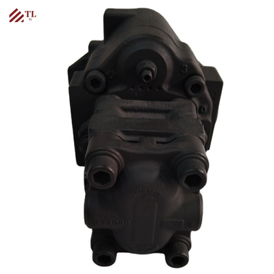 Pompe à engrenages hydrauliques Nachi PVD-2B-50 pour travaux de construction MM55 MM45SR SK60  E305