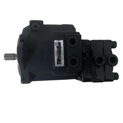 Pompe à engrenages hydrauliques Nachi PVD-2B-50 pour travaux de construction MM55 MM45SR SK60  E305