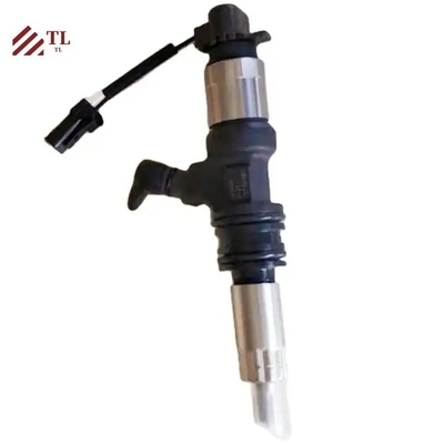 095000-6353 095000-6350 095000-6352 Injecteur à rail commun pour excavatrice Hino J05E J06