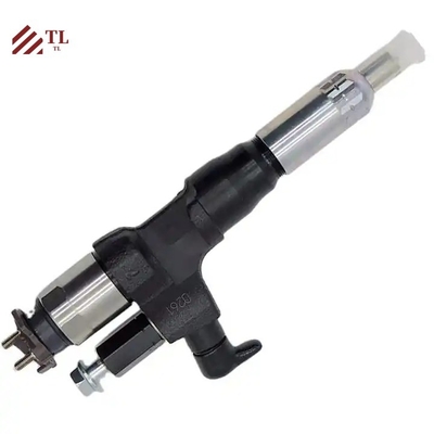 095000-6353 095000-6350 095000-6352 Injecteur à rail commun pour excavatrice Hino J05E J06