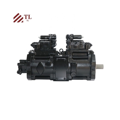 K3V112DTP-9TCM-14T Pièces électriques Yu'an pompe hydraulique électronique à injection de carburant