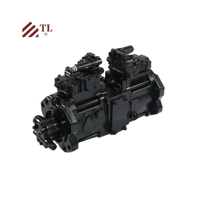 K3V112DTP-9TCM-14T Pièces électriques Yu'an pompe hydraulique électronique à injection de carburant