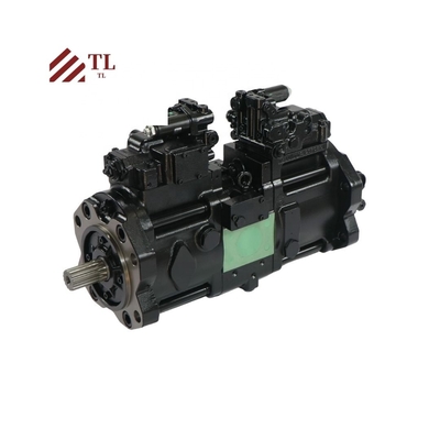 K3V112DTP-9TCM-14T Pièces électriques Yu'an pompe hydraulique électronique à injection de carburant
