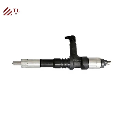 Injecteurs de carburant 095000-6641 6251-11-3201 Pour la pelleteuse KOMATSU PC400-8 6D140 SAA6D125E-5C/D