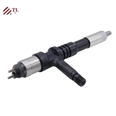 Injecteurs de carburant 095000-6641 6251-11-3201 Pour la pelleteuse KOMATSU PC400-8 6D140 SAA6D125E-5C/D
