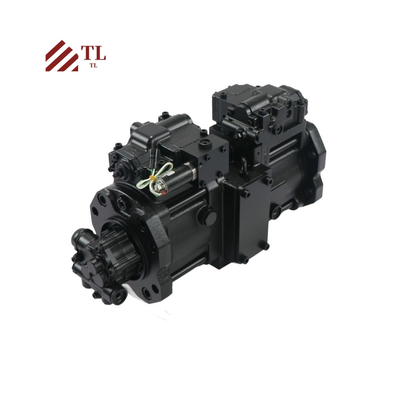 Salons de réparation de machines K3V63DTP 9C22 14T Pompe hydraulique principale pour JCB130 JCB140 JCB160