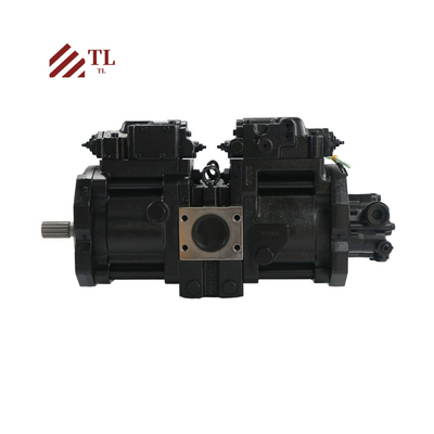 Salons de réparation de machines K3V63DTP 9C22 14T Pompe hydraulique principale pour JCB130 JCB140 JCB160