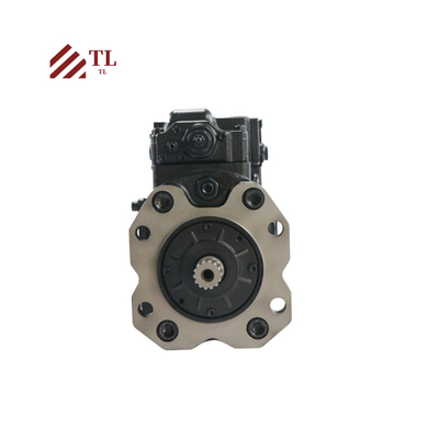 Salons de réparation de machines K3V63DTP 9C22 14T Pompe hydraulique principale pour JCB130 JCB140 JCB160