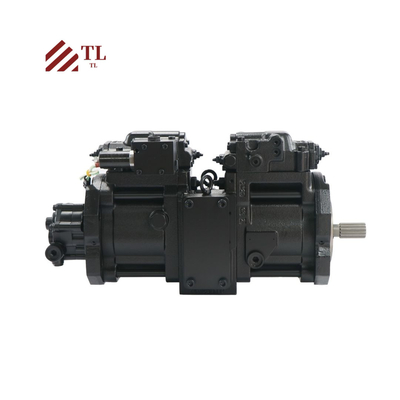 Salons de réparation de machines K3V63DTP 9C22 14T Pompe hydraulique principale pour JCB130 JCB140 JCB160
