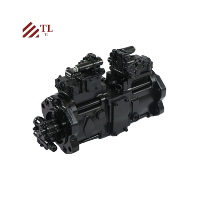 Excavateur de garantie SK200-8 SK210-8 Pompe hydraulique principale YN10V00036F4 YN10V00036F1 K3V112DTP