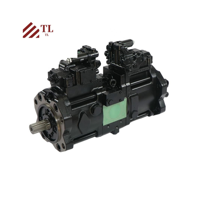 Excavateur de garantie SK200-8 SK210-8 Pompe hydraulique principale YN10V00036F4 YN10V00036F1 K3V112DTP