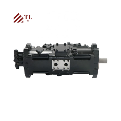 Excavateur de garantie SK200-8 SK210-8 Pompe hydraulique principale YN10V00036F4 YN10V00036F1 K3V112DTP