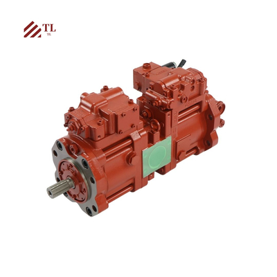 E312 E317B K3V63DT 9N3D 14T Pièces de la pelle Piston pompe principale pour moteur hydraulique pivotant