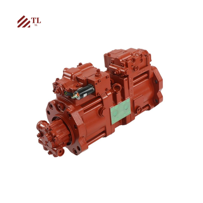 E312 E317B K3V63DT 9N3D 14T Pièces de la pelle Piston pompe principale pour moteur hydraulique pivotant