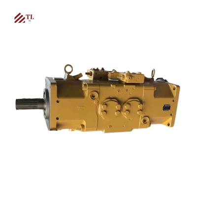 Nom de la pièce de l'excavateur à chenille Pompe principale hydraulique 2959676 E374DL Pièces d'alimentation