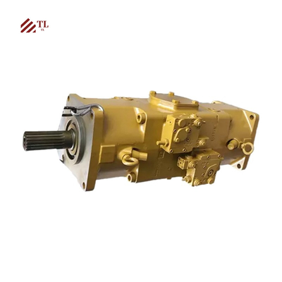 Nom de la pièce de l'excavateur à chenille Pompe principale hydraulique 2959676 E374DL Pièces d'alimentation