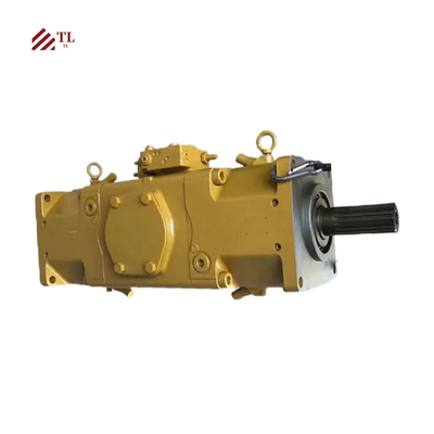 Nom de la pièce de l'excavateur à chenille Pompe principale hydraulique 2959676 E374DL Pièces d'alimentation