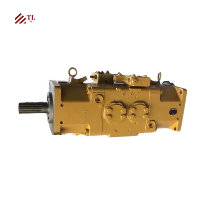 Nom de la pièce de l'excavateur à chenille Pompe principale hydraulique 2959676 E374DL Pièces d'alimentation