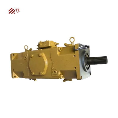 Nom de la pièce de l'excavateur à chenille Pompe principale hydraulique 2959676 E374DL Pièces d'alimentation