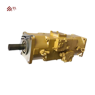 Nom de la pièce de l'excavateur à chenille Pompe principale hydraulique 2959676 E374DL Pièces d'alimentation