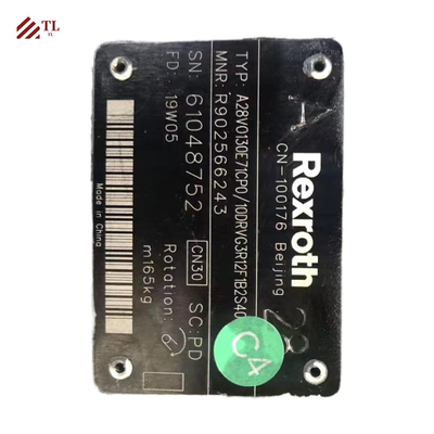 A28VO130 Pièces pour excavatrice Pompes hydrauliques principales pour SY205 28VO130E71CP0/10DRVG3R12F1B2S40