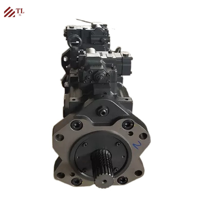 La pompe hydraulique est le choix ultime