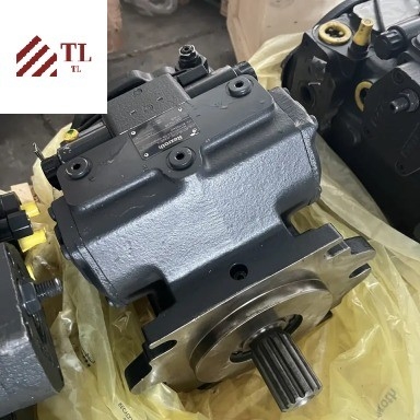 SK330-8 SK350-8 Pompes hydrauliques pour excavatrice 418-18-31102 avec numéro de pièce 4668462