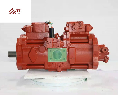 Pompes hydrauliques principales pour excavatrice à chenille K5V80DT K5V80DTP K5V140DT K5V140DTP K5V160DT K5V160DTP K5V200DTH