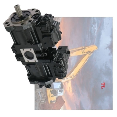 K3V63DTP Pompes hydrauliques principales pour les excavatrices KPM K3V112DT K3V140DT K5V140DT