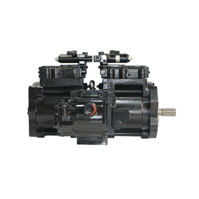 K3V63DTP-OE02 pompe hydraulique pour excavatrice pour pompe principale SK135 pompe à engrenages Kobelco