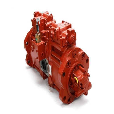K3V112DTP Pompes à piston hydraulique pour excavatrice à rampe Robex 210LC R215LC-9 R215-9S